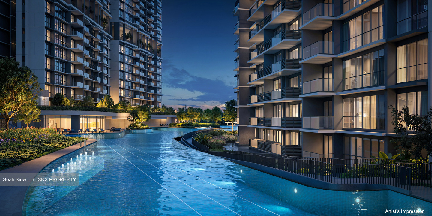 Lentor Gardens Residences (D26), Apartment #602939251